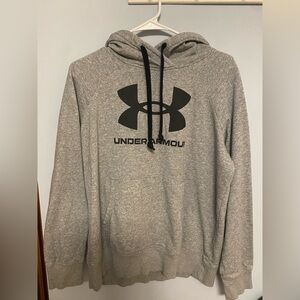 Under Armour Women’s Heather Gray Sweater
